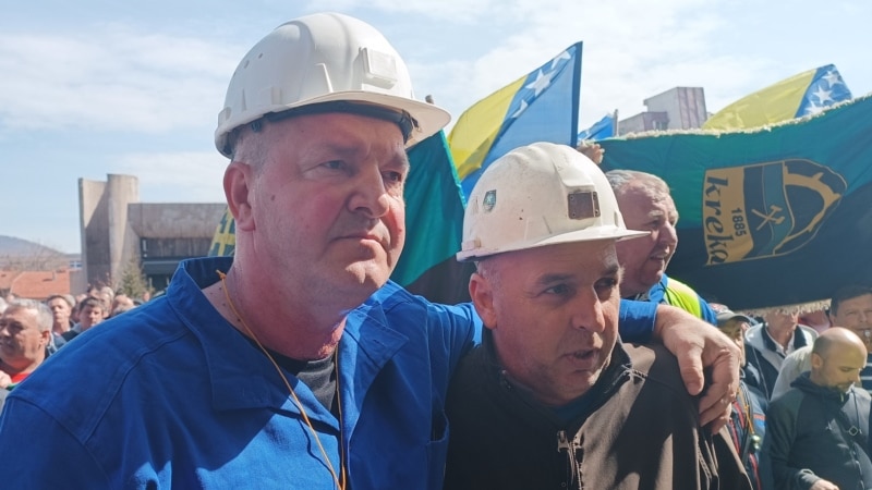Gradsko vijeće Zenica odobrilo deblokadu računa rudnika, čeka se finalni potpis