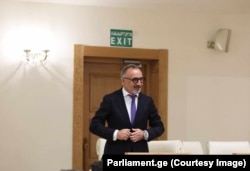 გიორგი ბარვენაშვილი, „ქართული ოცნების“ დეპუტატი