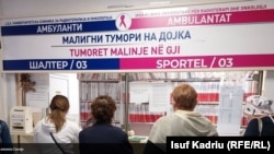 Prosecutors finally took action four months after damning reports of mismanagement and abuse at the Oncology Clinic in Skopje.