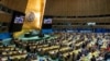 Zasjedanje Generalne skupštine Ujedinjenih nacija, New York, SAD, 12. decembra 2023.