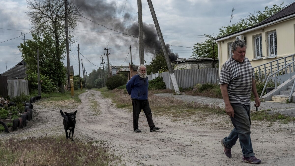 Russian Shelling Of Village, Town In Kharkiv Region Wounds Civilians, Damages Infrastructure - Vimarsana News