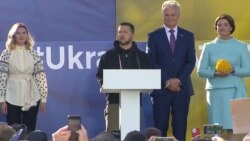 Вечер: Зеленский на саммите НАТО  