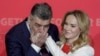 Premierul Marcel Ciolacu și candidata PSD la Primăria Capitalei, Gabriela Firea, nu au fost întotdeauna în cele mai bune relații. 