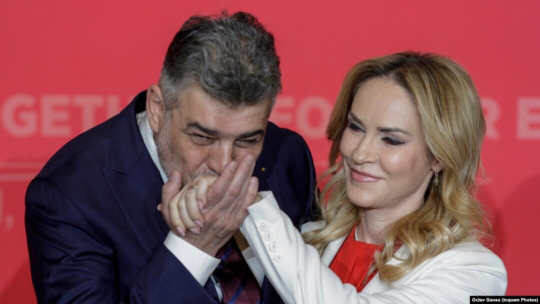 Premierul Marcel Ciolacu și candidata PSD la Primăria Capitalei, Gabriela Firea, nu au fost întotdeauna în cele mai bune relații. 
