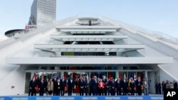  Лидерите на Европейски Съюз и Западните Балкани в Тирана, 16 октомври 2023 година 