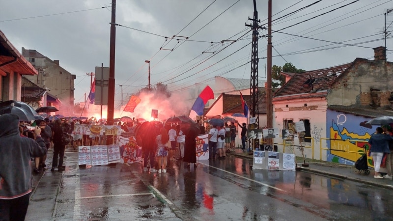 Невладини од регионот со осуда за забрана на фестивал на српскиот и албанскиот народ во Белград