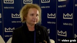 Ирина Тихомирова, президент Киевской бизнес-школы МИМ