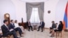 Մինսկի խմբի ամերիկացի համանախագահն ու փոխվարչապետը քննարկել են Երևան-Բաքու կարգավորման գործընթացը