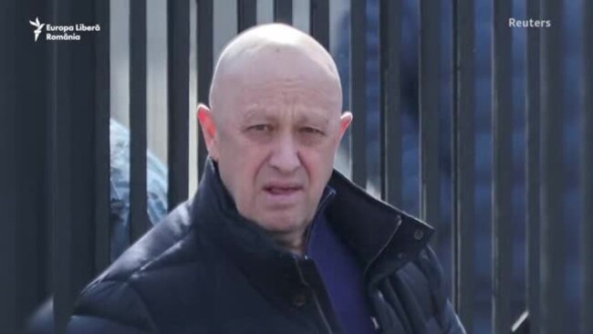 Evgheni Prigojin: De la „bucătarul lui Putin” la mercenar rebel