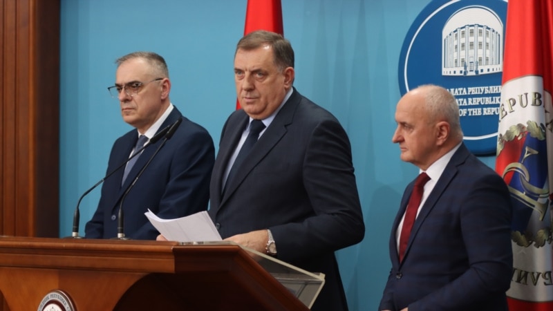 Çfarë thotë Dodik dhe çfarë thuhet në Kushtetutën e Bosnjës?