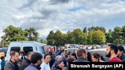 Lokalne vlasti u Stepanakertu pokušavaju da umire zabrinute stanovnike