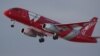 Самолет авиакомпании Red Wings 