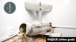 «Орлан-10», збитий українськими силами ППО, січень 2024 року