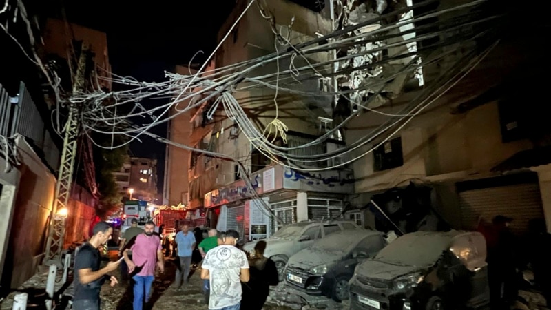 Eksplozija u Bejrutu, Izrael 'izvršio ciljani napad' na komandanta Hezbollaha