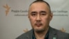 Kazahstanski antivladin aktivista Aidos Sadyqov, juni 2024.