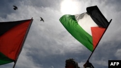 Незалежність Палестини визнає приблизно три чверті країн-членів ООН. Україна визнала Палестину ще перебуваючи у складі СРСР