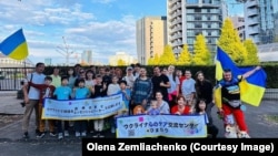 Японія прийняла понад 2,5 тисячі українських біженців