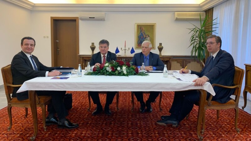 Lideri EU će pozdraviti dogovor Srbije i Kosova u Ohridu