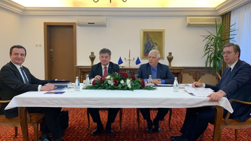 Ko krši Ohridski sporazum, Vučić ili Kurti?