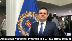 Viorel Țentiu, comisarul principal al biroului Interpol Moldova 