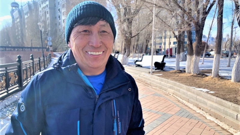 Kazakh Activist Sent To Pretrial Detention Instead Of Being Released After Serving Jail Term