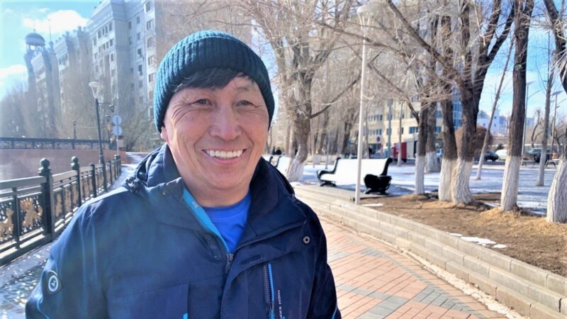 Казакстанда оппозиционер Марат Жыланбаев эки айга камалды