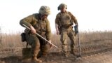 Praying In The 'Gray Zone': Ukraine's Frontline Sappers 