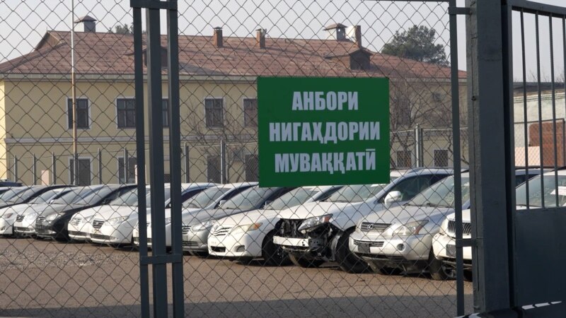 "2500 машин застряли на таможенных пунктах" Таджикистана. Что говорит таможня?  