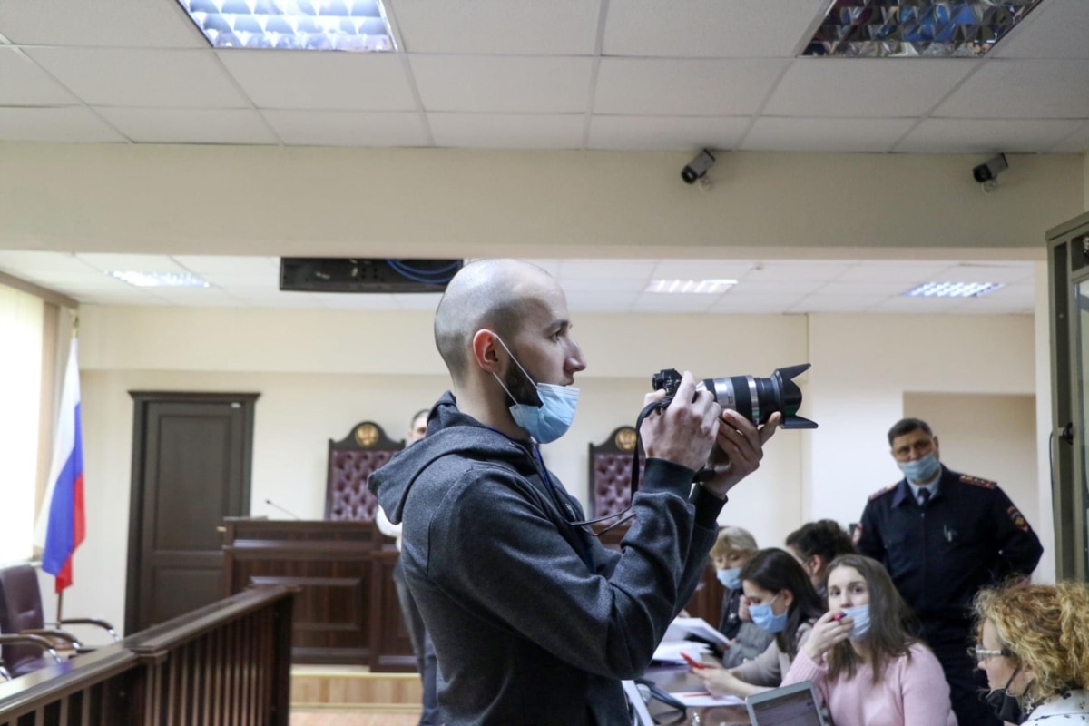 Росія визнала «іноагентом» правозахисний рух «Кримська солідарність»
