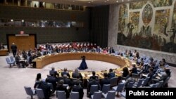 Sednica Saveta bezbednosti Ujedinjenih Nacija, 22. septembar 2023. 