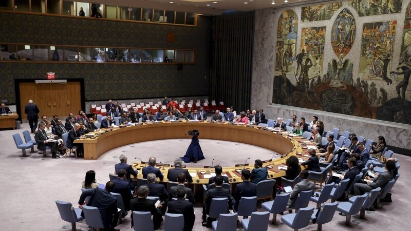Rusija traži reakciju Saveta bezbednosti UN 