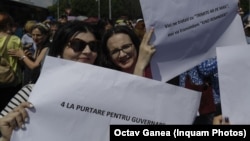 Nemulțumirile greviștilor nu sunt de dată recentă, așa cum sugerează guvernanții. Guvernul, președintele și liderii coaliției au fost informați încă din decembrie trecut de nemulțumirile cadrelor didactice. 