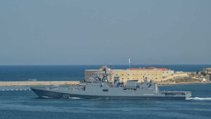 Черноморский флот России перевооружат с «Калибров» на «Ониксы»? Что об этом известно