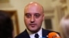 Атанас Славов е новият министър на правосъдието. 