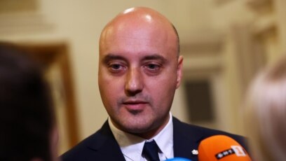 Министърът на правосъдието АтанасСлавов каза че на Борислав Сарафов за