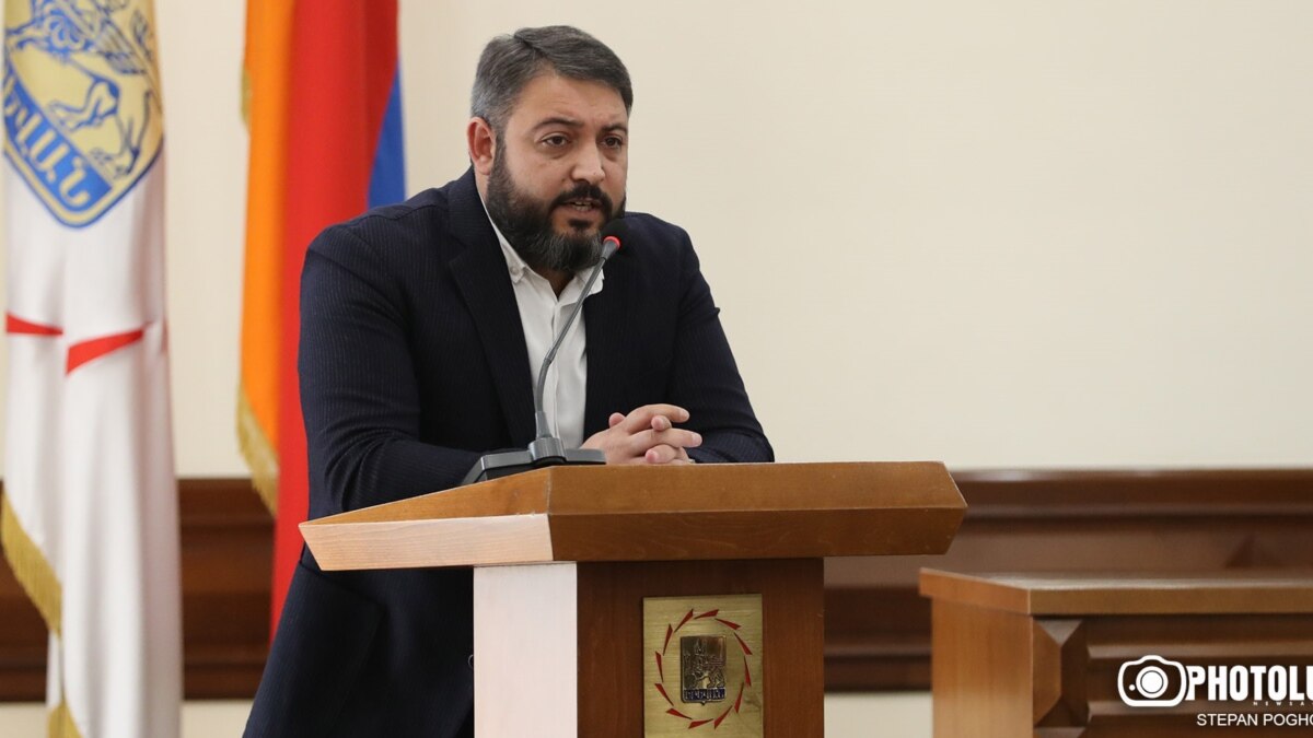 JV Head Confirms Involvement in Investigation, Labels Vardan Ghukasyan’s Action as “Terror”
