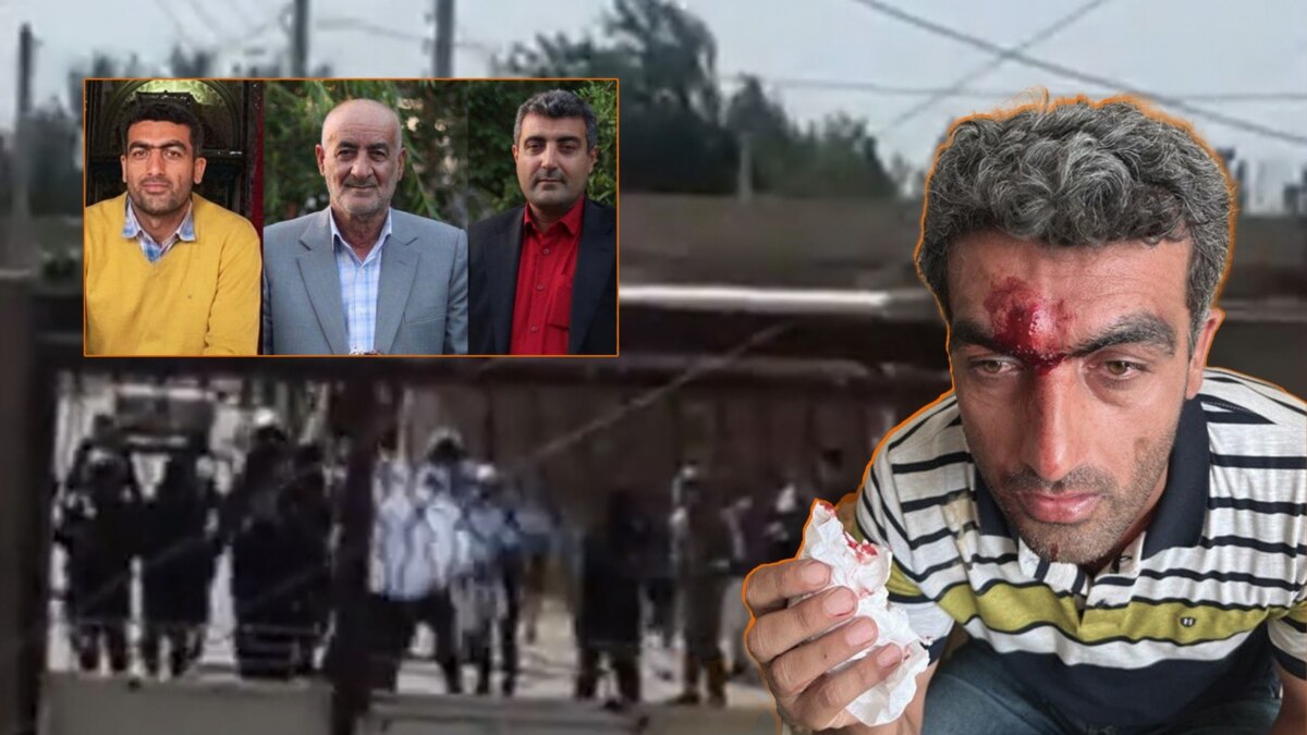 Government Reportedly Ratcheting Up Pressure On Families Of Dead Iranian Protesters - Vimarsana News