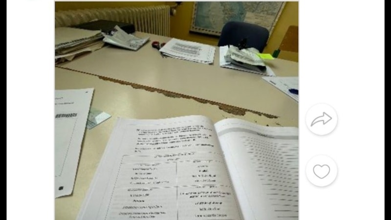 Crnogorski nastavnici 'pali' na testovima za malu i veliku maturu
