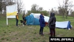 'Strah nas je poplava': Odbrana Savskog nasipa u Beogradu