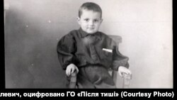 Віра Білевич (Блавацька) під час перебування у дитбудинку, 1951 рік. Джерело: Приватний архів Віри Білевич, оцифровано ГО «Після тиші»