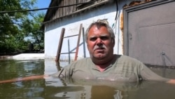 'Say Thanks To Putin': A Ukrainian Farmer's Torrent Of Anger 