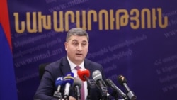 Ութ գյուղերի հարցը կարող է որոշվել սահմանազատման աշխատանքների շրջանակում. Սանոսյան