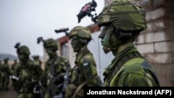 Швеція входить в «еру НАТО»: як країна перелаштовується на членство в альянсі (фотогалерея)
