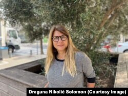 Dragana Nikolliq Solomon