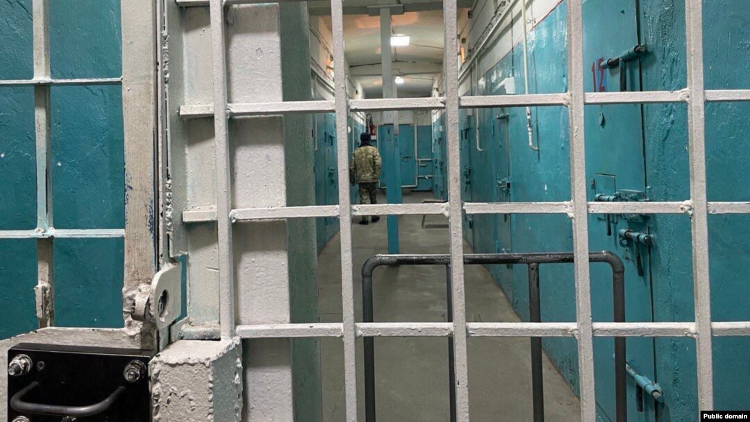Тергөө абагы. Иллюстрациялык сүрөт.