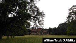 Vila Cecilienhof din Potsdam