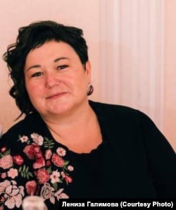 Лениза Галимова