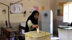  Turnout High In Peshawar As Pakistanis Vote A Day After Deadly Attacks