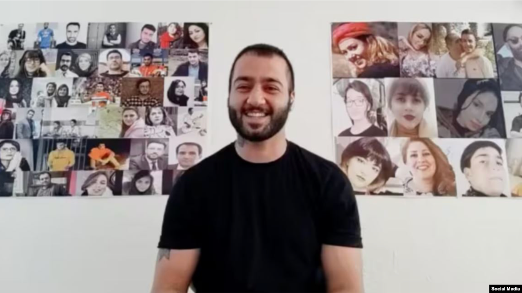 توماج صالحی