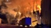 ООН про удар РФ по Львову: згорів склад, на якому було 300 тонн гуманітарних вантажів